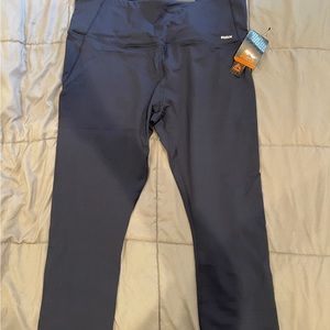 RBX Capri Length Leggings